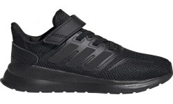 Кроссовки детские Adidas Runfalcon C Black EG1584