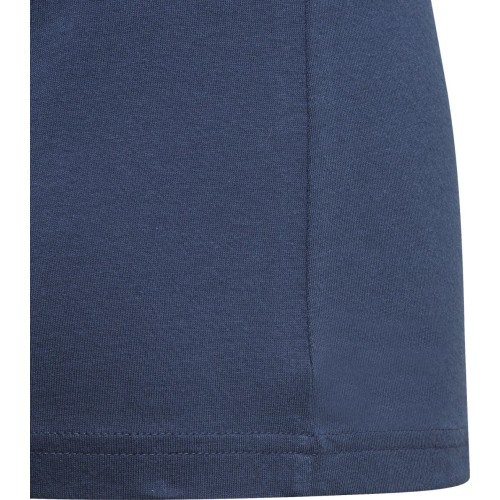 Футболка для девочек Adidas G Lin T Blue GN4051