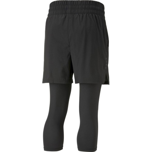 Puma Studio 2in1 men's shorts, black 523293 01