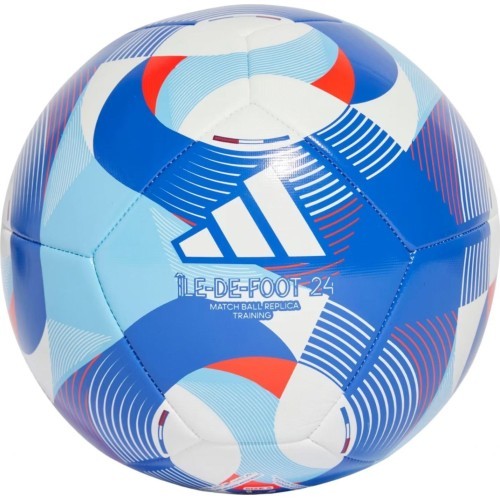 Adidas Olympic 24 Training Football Blue White IW6330