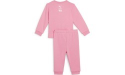 Детский спортивный костюм Puma x Trolls Minicat Crew, розовый 627382 48