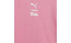 Детский спортивный костюм Puma x Trolls Minicat Crew, розовый 627382 48