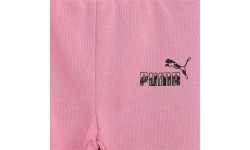 Puma x Trolls Minicat Crew kids' tracksuit, pink 627382 48