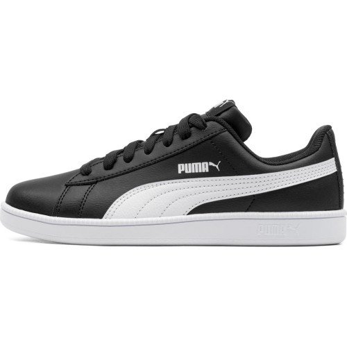 Детская обувь Puma Up Jr чёрно-белая 373600 01