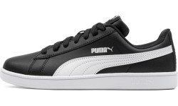 Puma Up Jr Kids' Shoes Black White 373600 01