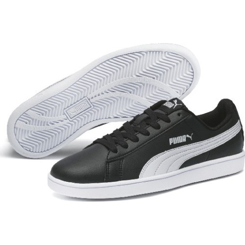 Puma Avalynė Paaugliams Up Jr Black White 373600 01