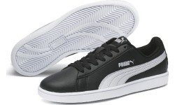 Puma Avalynė Paaugliams Up Jr Black White 373600 01