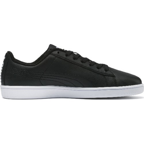 Детская обувь Puma Up Jr чёрно-белая 373600 01