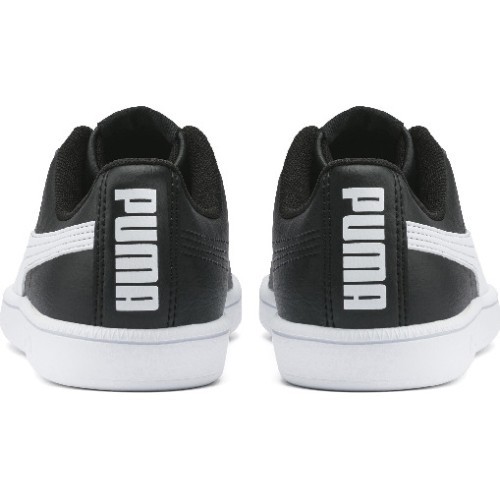 Детская обувь Puma Up Jr чёрно-белая 373600 01