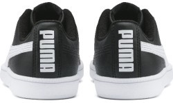 Puma Avalynė Paaugliams Up Jr Black White 373600 01