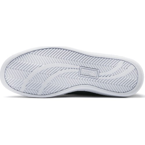Puma Avalynė Paaugliams Up Jr Black White 373600 01