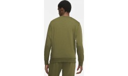 Nike Men's Sweatshirt M NSW Club Crew FT Green BV2666 326