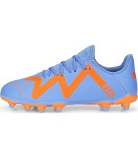 Puma Avalynė Paaugliams Future Play Fg/Ag Blue 107199 01