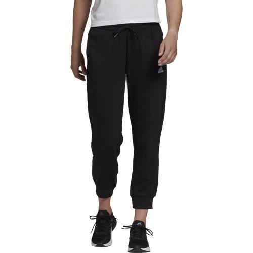 Женские брюки Adidas W SL FT C 78PT Black GM5541