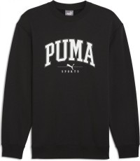 Puma Džemperis Vyrams Squad Crew Fl Black 681794 01