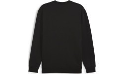 Puma Squad Crew FL Men's Sweatshirt Black 681794 01