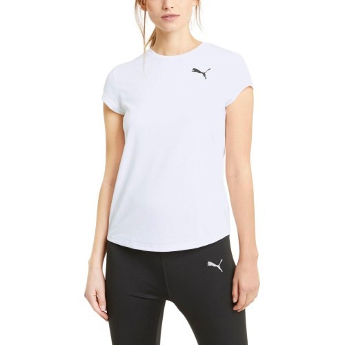 Женская блуза Puma Active Tee, Puma White 586857 02