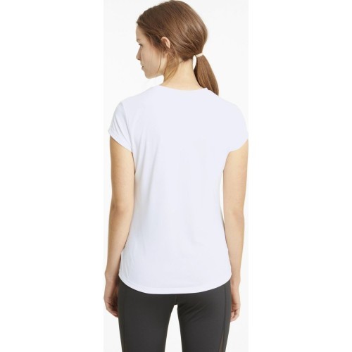 Женская блуза Puma Active Tee, Puma White 586857 02