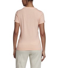 Adidas Palaidinė W Mh Flower Tee Pink ED6161