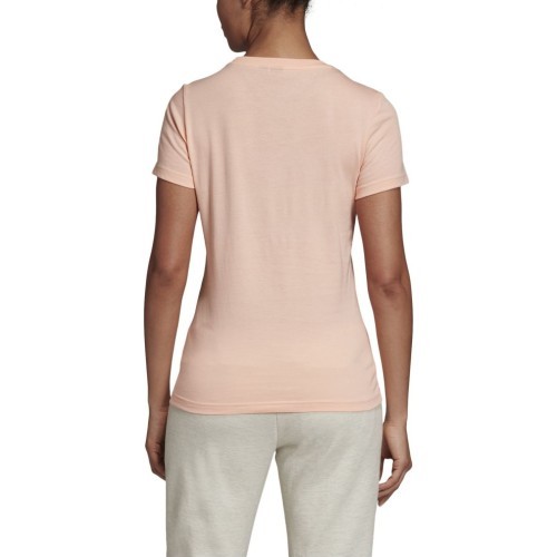 Adidas Palaidinė W Mh Flower Tee Pink ED6161