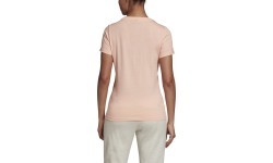 Adidas Palaidinė W Mh Flower Tee Pink ED6161