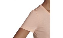 Adidas Palaidinė W Mh Flower Tee Pink ED6161