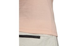 Adidas Palaidinė W Mh Flower Tee Pink ED6161
