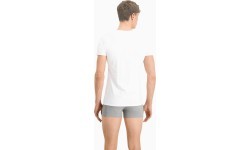Puma Marškinėliai Vyrams Basic 2p Cre White 935016 02