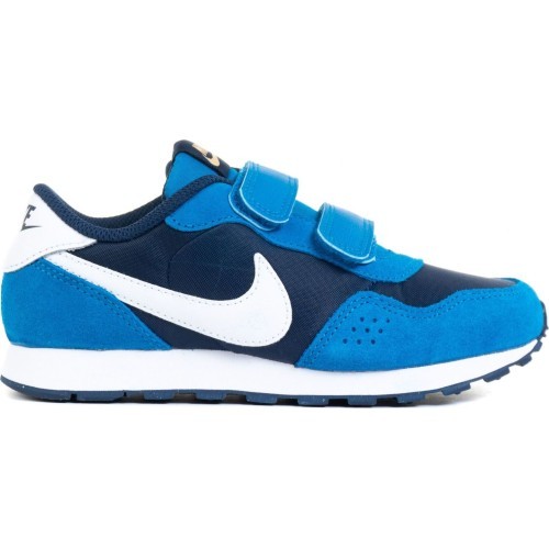 Nike MD Valiant Kids' Shoes Blue CN8559 404