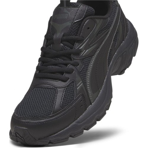 Мужские кроссовки Puma Milenio Tech, чёрные 392322 02