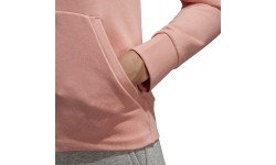 Adidas Ess Solid FZ Hoodie, Pink