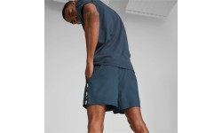 Puma Ess+ Tape Woven Men's Shorts Blue 849043 16