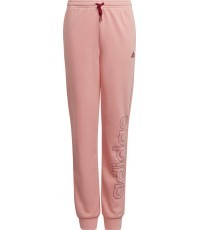 Adidas брюки для девочек G Lin Ft C Pant Pink HE1975