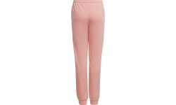 Adidas Girls' Pants G Lin Ft C Pant Pink HE1975