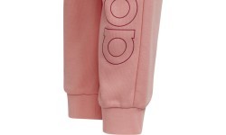Adidas брюки для девочек G Lin Ft C Pant Pink HE1975