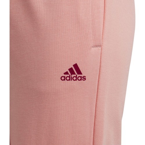 Adidas Kelnės Mergaitėms G Lin Ft C Pant Pink HE1975