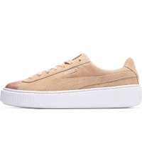 Женская обувь Puma Suede Platform Lunalux WN Sand