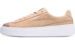 Женская обувь Puma Suede Platform Lunalux WN Sand