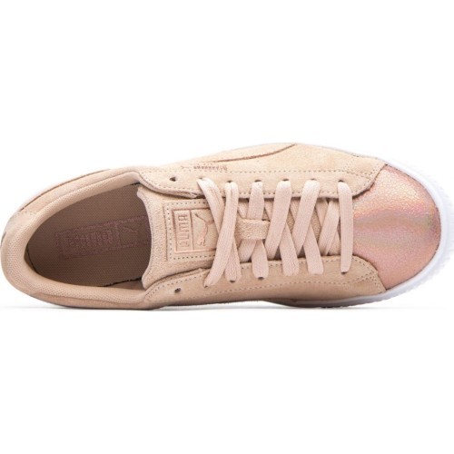 Puma Avalynė Suede Platform Lunalux WN Sand