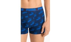 Puma Men AOP Boxer Blue 935054 02