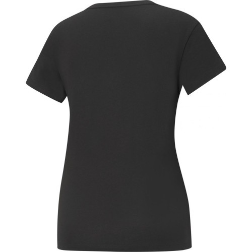 Puma Palaidinė Moterims Ess Small Logo Tee Black 586776 51