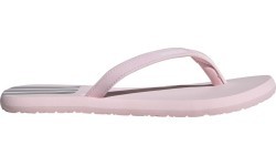 Adidas Women's Slippers Eezay Flip Flop Pink FY8112