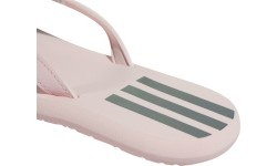 Женские шлёпанцы Adidas Eezay Flip Flop розовые FY8112