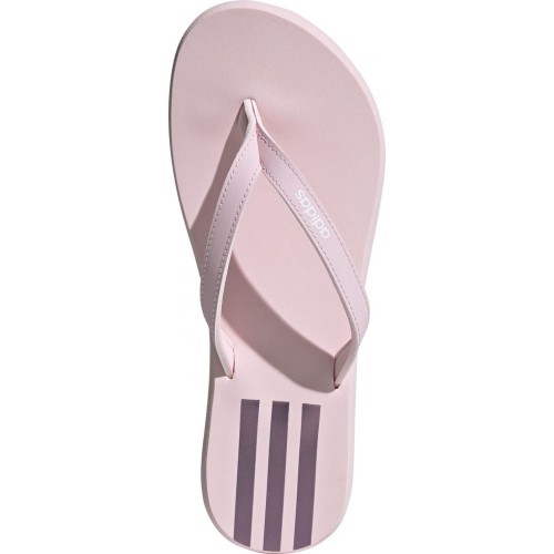 Adidas Women's Slippers Eezay Flip Flop Pink FY8112