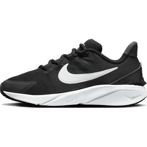 Подростковая обувь Nike Star Runner 4 NN, чёрная, DX7615 001