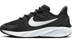 Nike Star Runner 4 NN Kids' Shoes Black DX7615 001