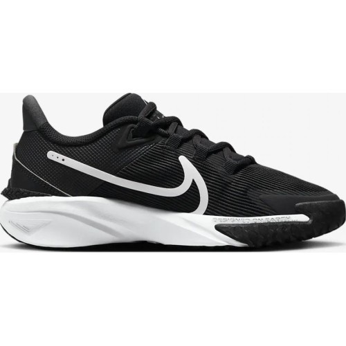 Nike Star Runner 4 NN Kids' Shoes Black DX7615 001