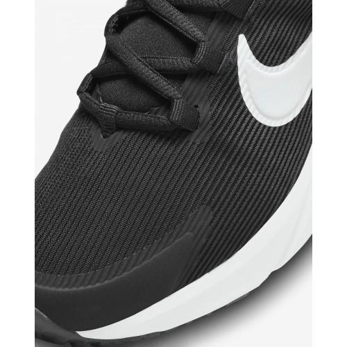 Подростковая обувь Nike Star Runner 4 NN, чёрная, DX7615 001