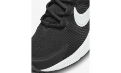 Подростковая обувь Nike Star Runner 4 NN, чёрная, DX7615 001