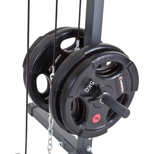 Home Gym inSPORTline ProfiGym N10